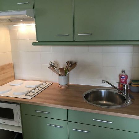 Le Wim'Heureux Terrasse Apartment Wimereux Ngoại thất bức ảnh