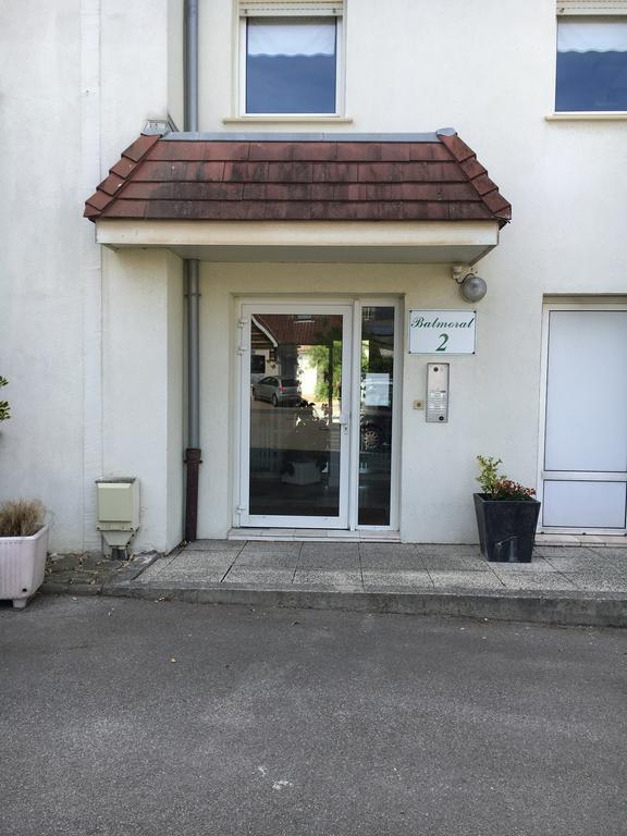 Le Wim'Heureux Terrasse Apartment Wimereux Ngoại thất bức ảnh